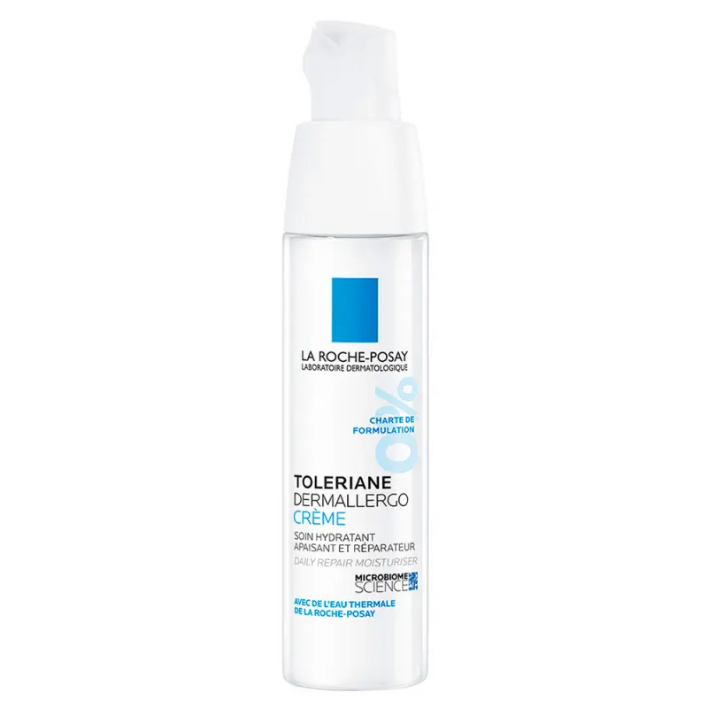 LA ROCHE-POSAY Toleriane Dermallergo Denný Hydratačný Krém Pre Citlivú Pleť 40 ml LA ROCHE-POSAY Toleriane Dermallergo Denný Hydratačný Krém Pre Citlivú Pleť 40 ml