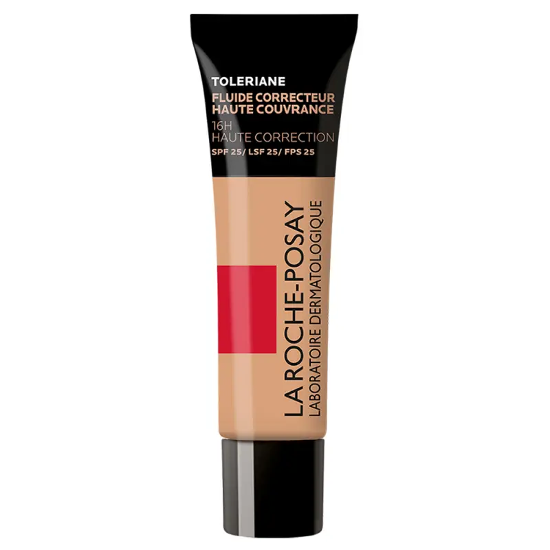 LA ROCHE-POSAY Toleriane Fluidný Korektívny Make-Up 10 (30 ml)
