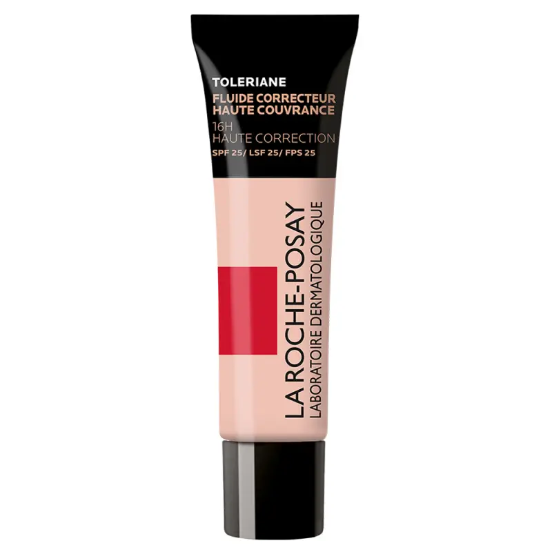 LA ROCHE-POSAY Toleriane Fluidný Korektívny Make-Up 8 (30 ml)