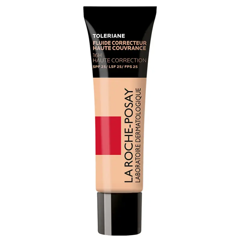 LA ROCHE-POSAY Toleriane Fluidný Korektívny Make-Up 9 (30 ml)