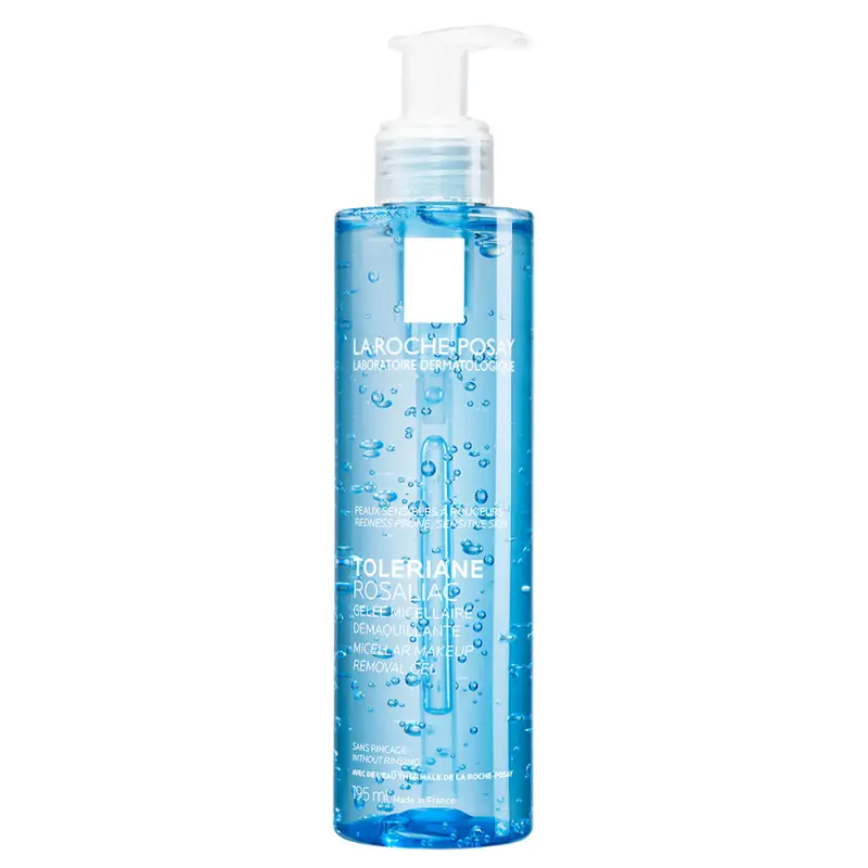 LA ROCHE-POSAY Rosaliac Micelárny Odličovací Gél 195 ml LA ROCHE-POSAY Rosaliac Micelárny Odličovací Gél 195 ml