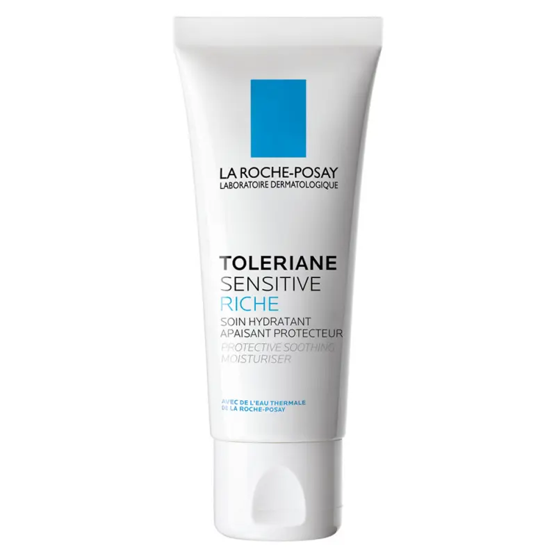 LA ROCHE-POSAY Toleriane Sensitive Riche Prebiotický Krém Na Citlivú Pleť 40 ml LA ROCHE-POSAY Toleriane Sensitive Riche Prebiotický Krém Na Citlivú Pleť 40 ml