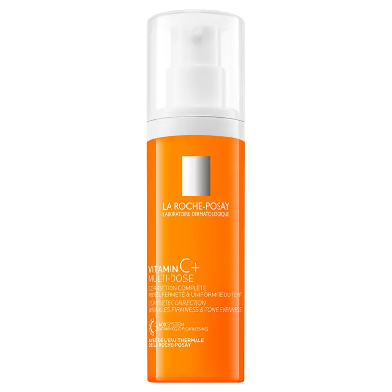 LA ROCHE-POSAY Vitamin C+ Multi-dose Neviditeľny gél 40 ml