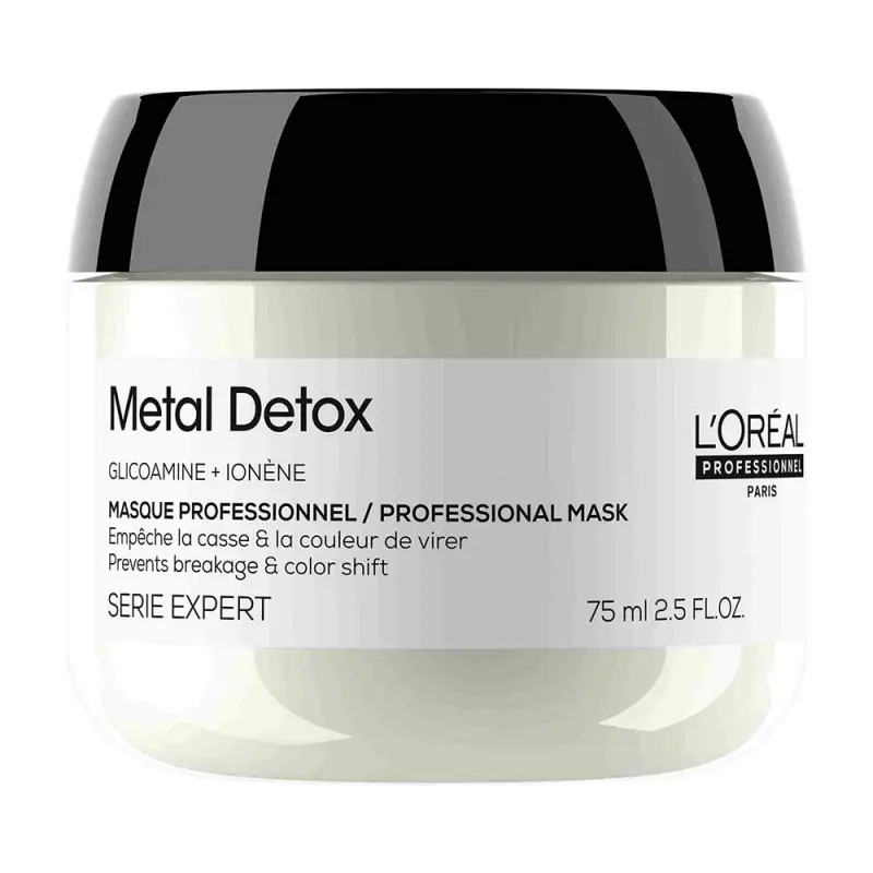 L'ORÉAL PROFESSIONNEL Metal Detox maska 75 ml