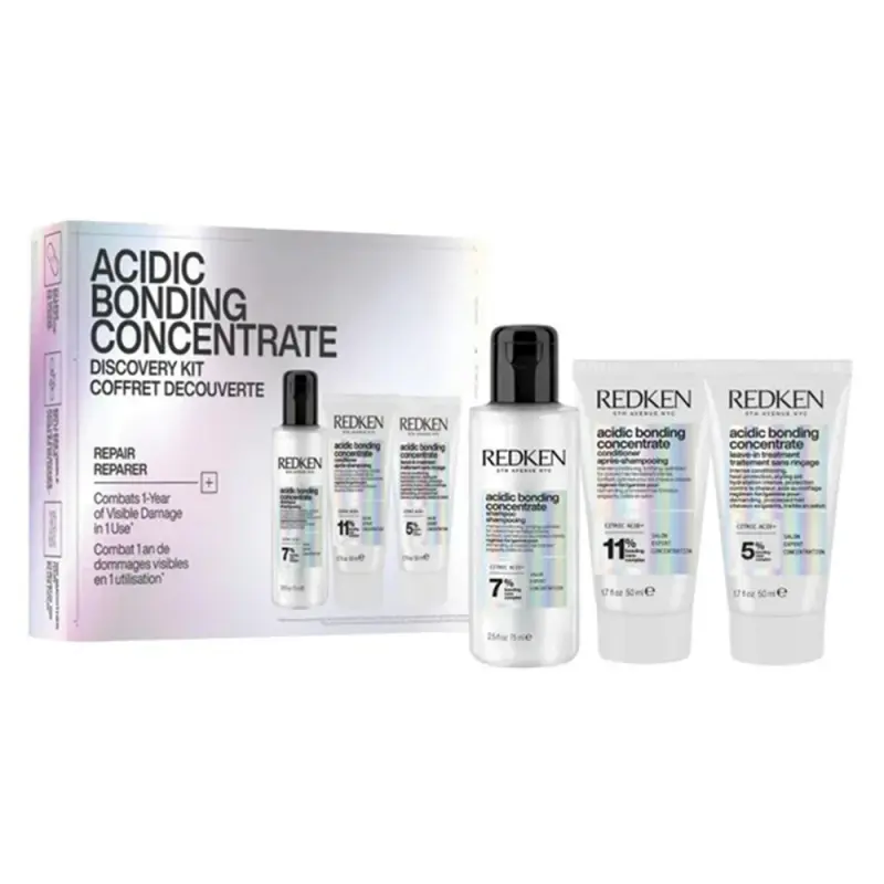 REDKEN Acidic Bonding Concentrate MINI XMAS balík (75+50+50 ml) REDKEN Acidic Bonding Concentrate MINI XMAS balík (75+50+50 ml)