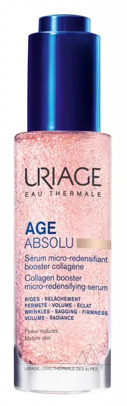 Uriage AGE ABSOLU Kolagénové sérum proti vráskam 30 ml