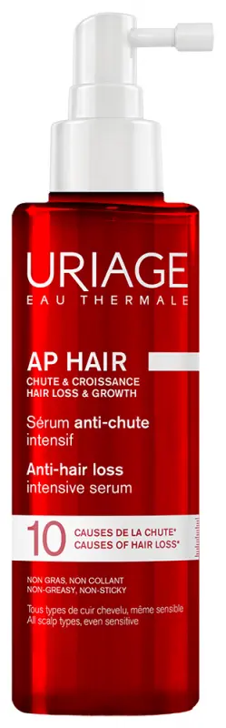 Uriage AP HAIR Sérum proti vypadávaniu vlasov 100 ml