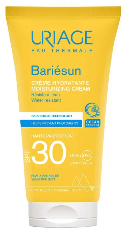 Uriage BARIÉSUN krém na tvár SPF 30 (50 ml)