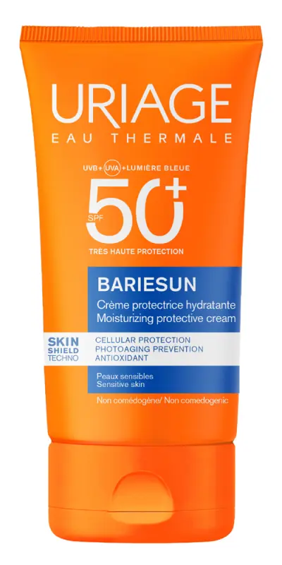 Uriage BARIÉSUN krém na tvár SPF 50+ (50 ml)