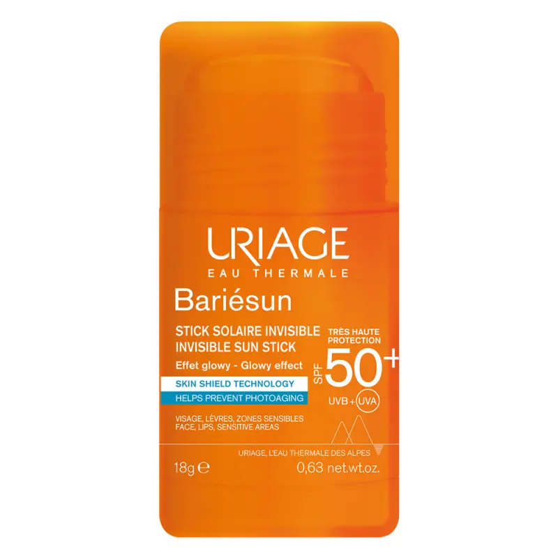 Uriage BARIÉSUN Invisible stick SPF50+ (18 g)