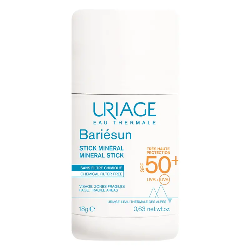 Uriage BARIÉSUN Mineral stick SPF50+ (18 g)