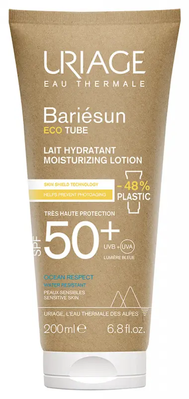 Uriage Bariésun Hydratačné mlieko SPF 50+ (200 ml)