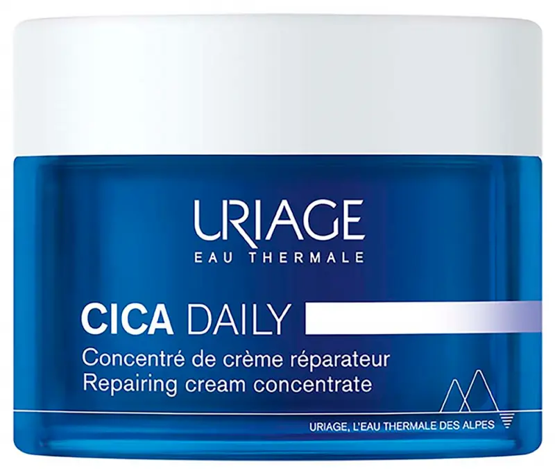 Uriage CICA DAILY Regeneračný koncentrovaný krém na tvár 50 ml