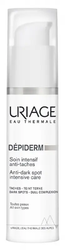 Uriage DÉPIDERM Intenzívna starostlivosť proti pigmentovým škvrnám 30 ml