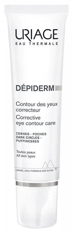 Uriage DÉPIDERM Očný Krém 15 ml