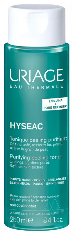 Uriage HYSÉAC pleťové tonikum 250 ml