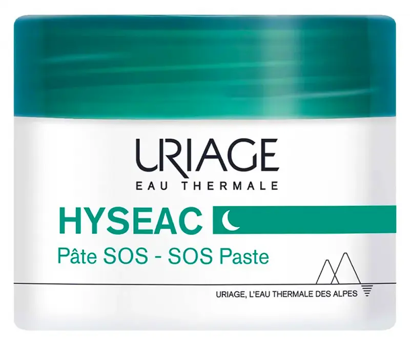 Uriage Hycéac PATÉ SOS Pasta na lokálne nedokonalosti pleti 15 g