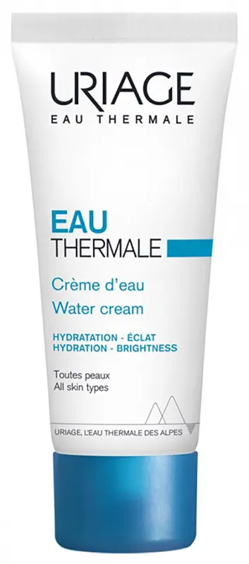 Uriage EAU THERMAL Hydratačný krém na tvár pre normálnu až zmiešanú pleť 40 ml