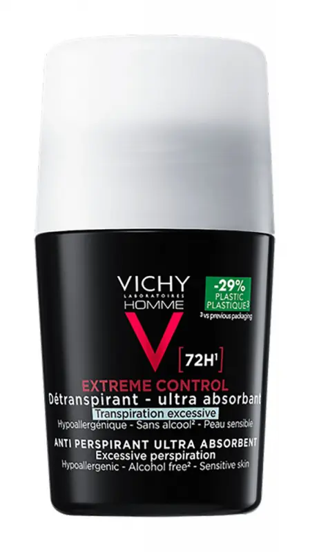 Homme 72H Dezodorant Pre Extrémnu Kontrolu 50 ml