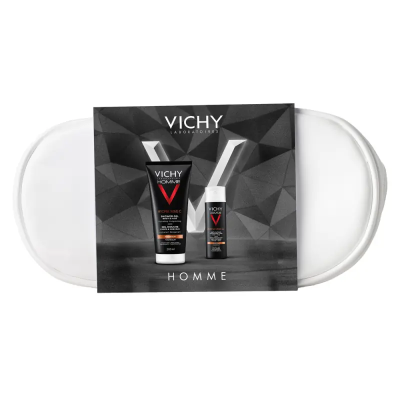 VICHY Homme XMAS balík (200+50 ml)