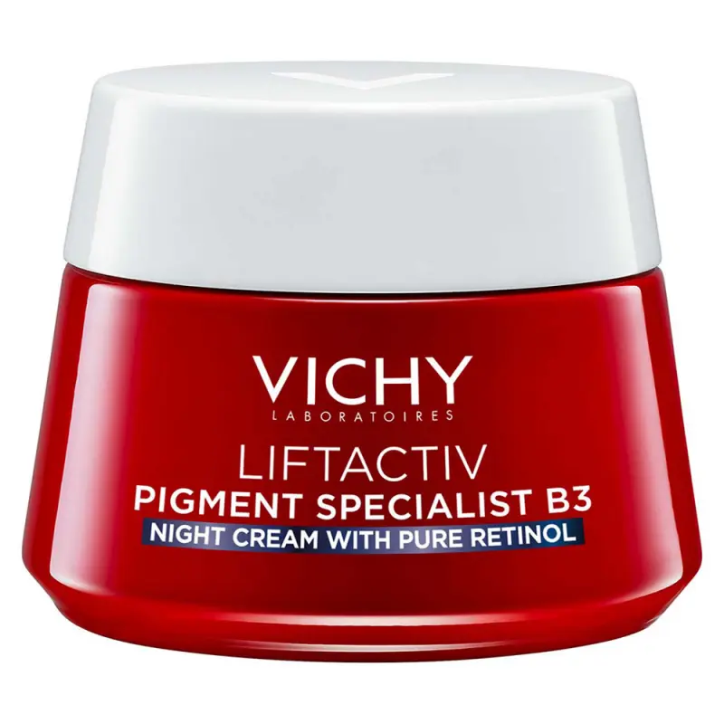 VICHY Liftactiv B3 Nočný krém s retinolom 50 ml