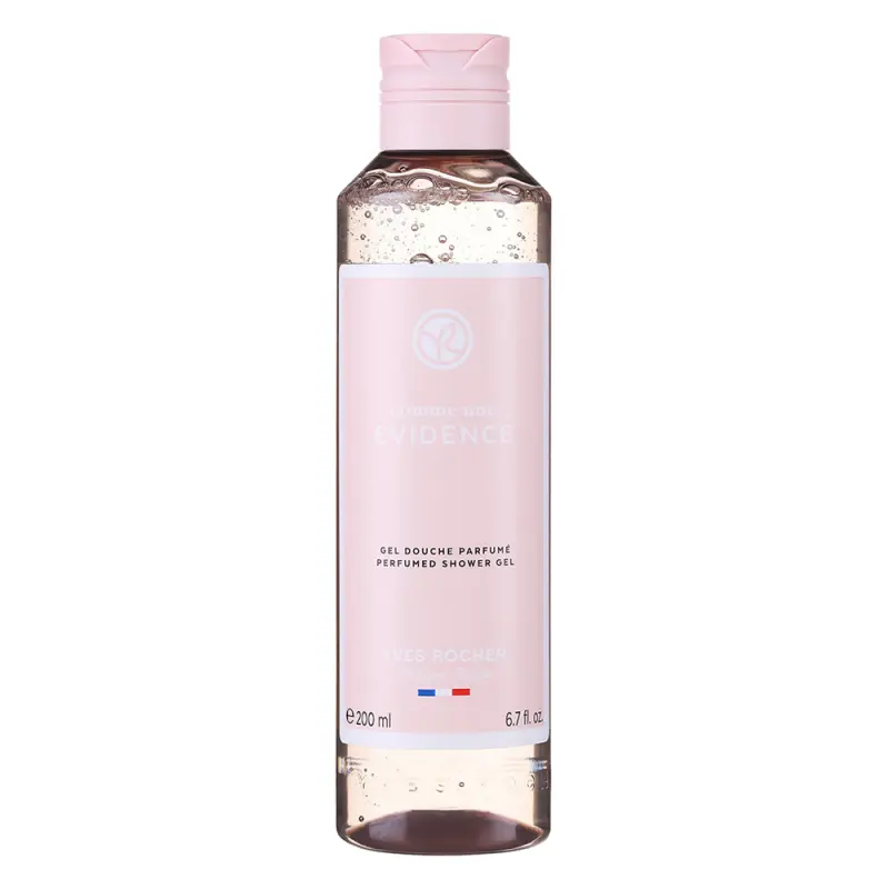 YVES ROCHER Comme Une Evidence Voňavy sprchovy gél 200 ml YVES ROCHER Comme Une Evidence Voňavy sprchovy gél 200 ml