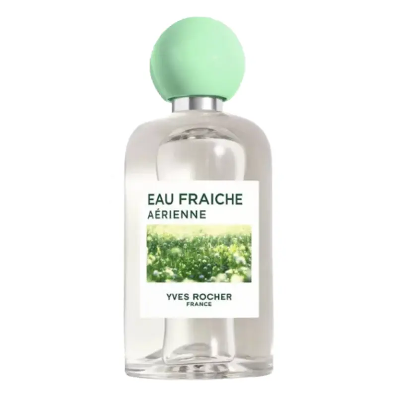 YVES ROCHER Eau Fraiche Máta a céder 100 ml