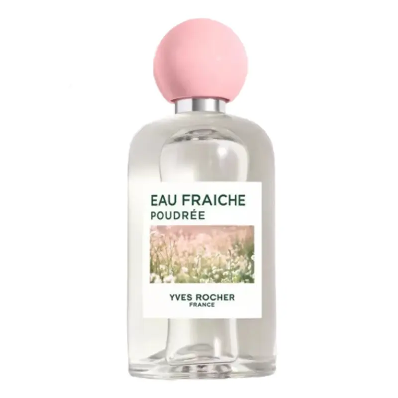 YVES ROCHER Eau Fraiche Magnólia a bergamot 100 ml