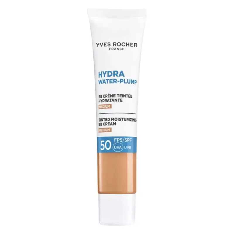 YVES ROCHER BB krém s ochranou pred slnkom - stredny odtieň 50 ml