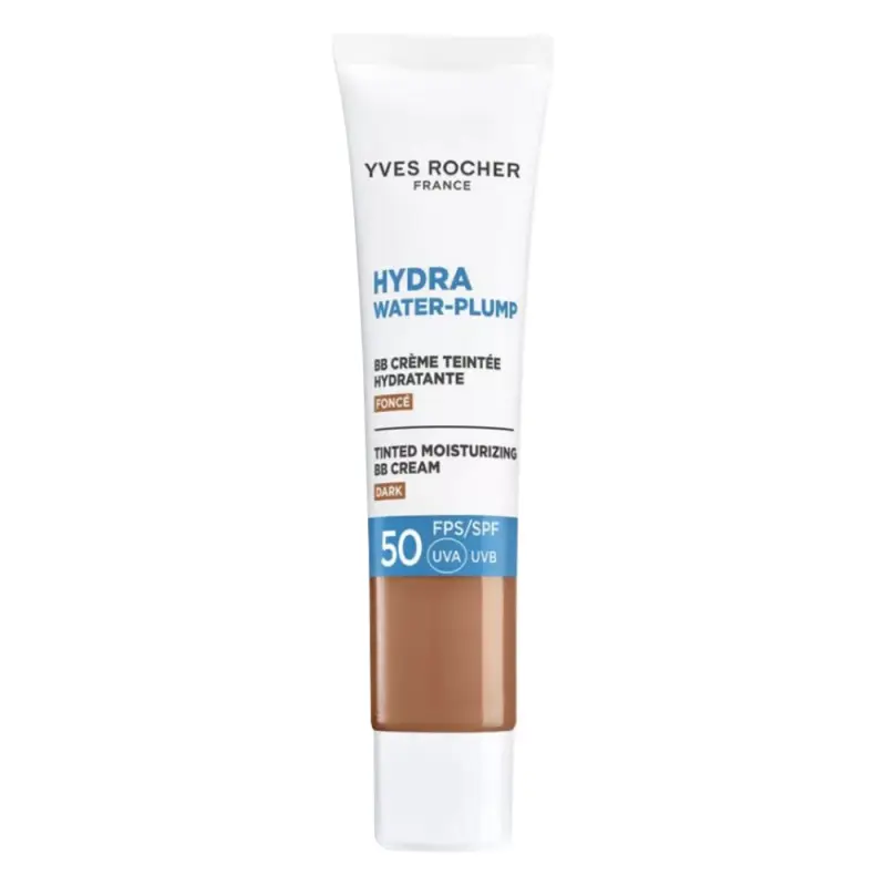 YVES ROCHER BB krém s ochranou pred slnkom - tmavy odtieň 50 ml