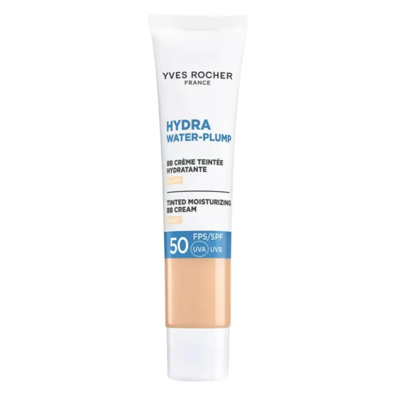 YVES ROCHER BB krém s ochranou pred slnkom - svetly odtieň 50 ml