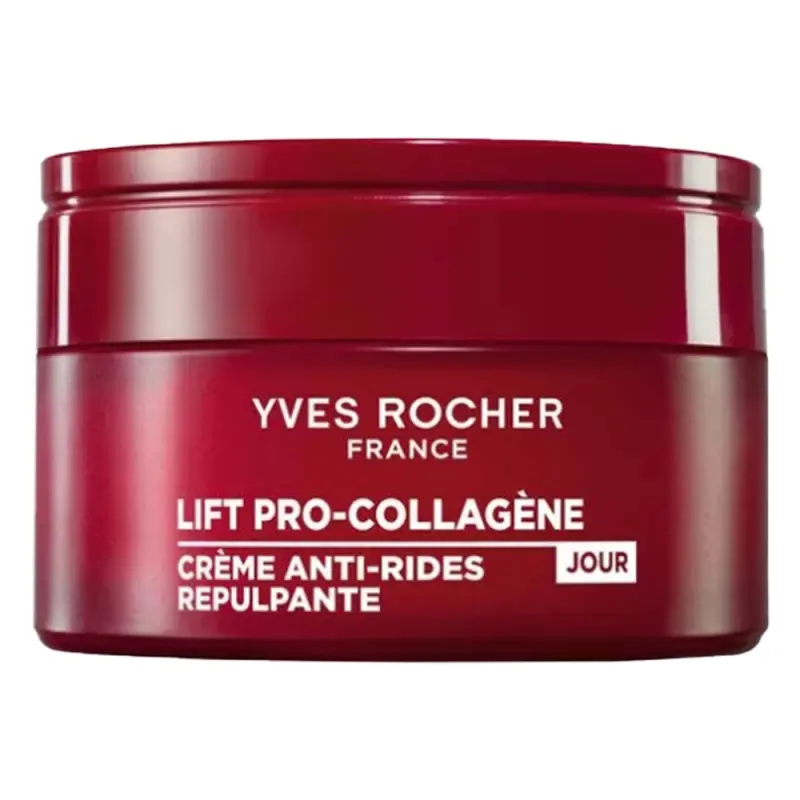 YVES ROCHER Lift-Pro Denná vyhladzujúca starostlivosť proti vráskam 50 ml