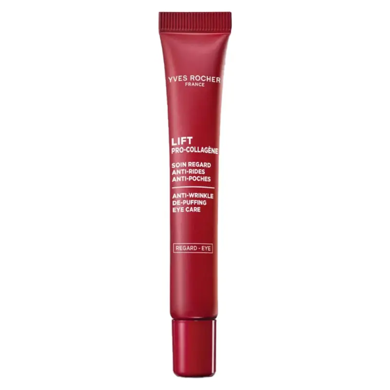 YVES ROCHER Lift-Pro Starostlivosť proti vráskam a opuchom v okolí očí 14 ml YVES ROCHER Lift-Pro Starostlivosť proti vráskam a opuchom v okolí očí 14 ml