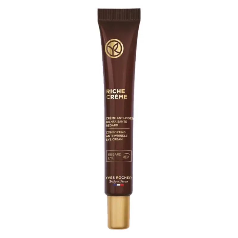 YVES ROCHER Riche Starostlivosť proti vráskam v okolí očí 14 ml